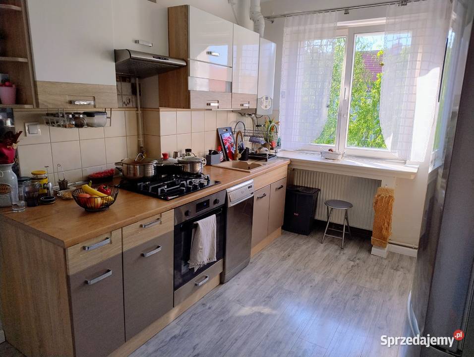 SPRZEDAM MIESZKANIE DWUPOKOJOWE W OKOLICY Gliwice