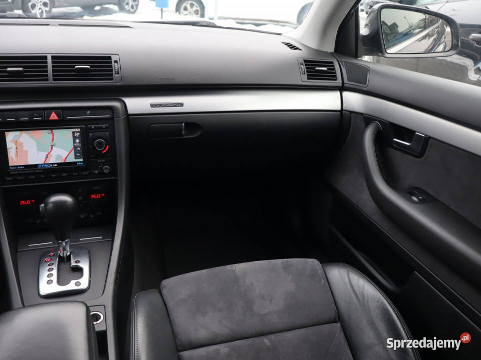 Audi A4 32 FSI nieuszkodzony Katowice