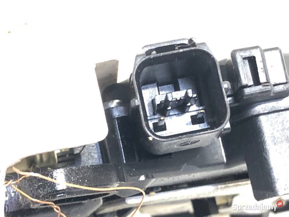 ZAMEK DRZWI PRAWY PRZÓD PEUGEOT 4007 SUV 0713 podkarpackie