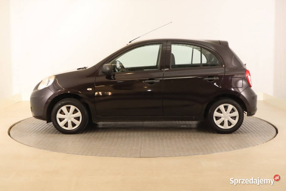 Nissan Micra 12 12V 4/5 Zabrze sprzedam