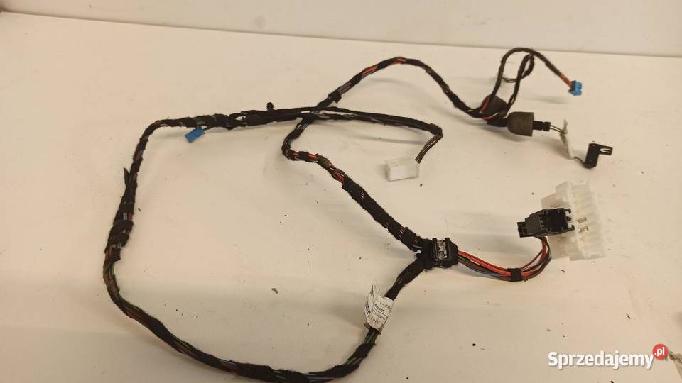 MERCEDES W212 WIĄZKA TUNELU A2125409110 dolnośląskie