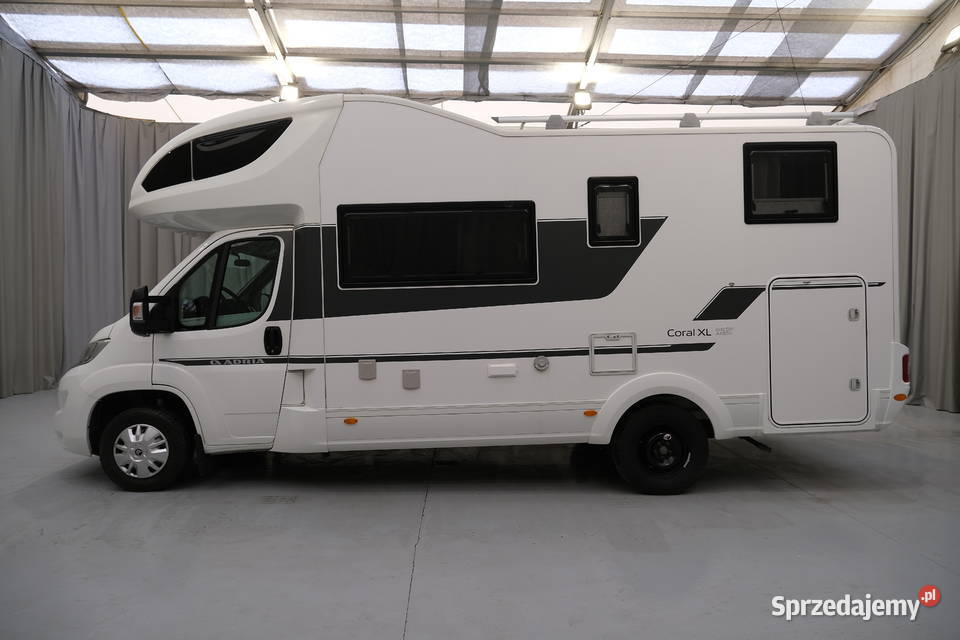 ADRIA CoralXL Axess 600 2179 ccm 140 Rok produkcji 2020 sprzedam