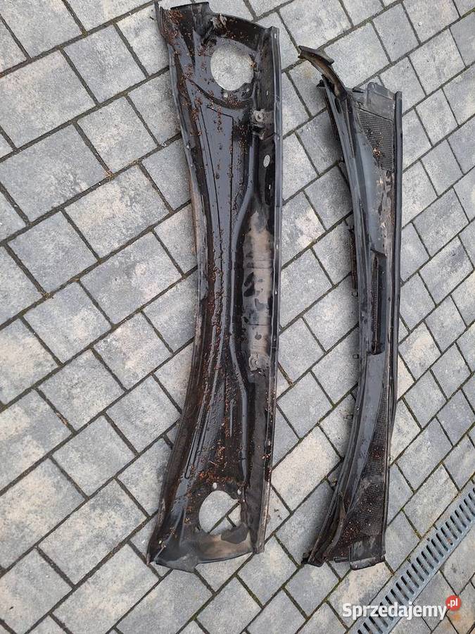 Lexus RX 400h podszybie plastikowe metalowe Toruń