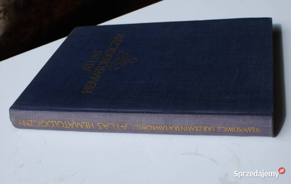Atlas hematologiczny wytyczne Ławkowicz twarda