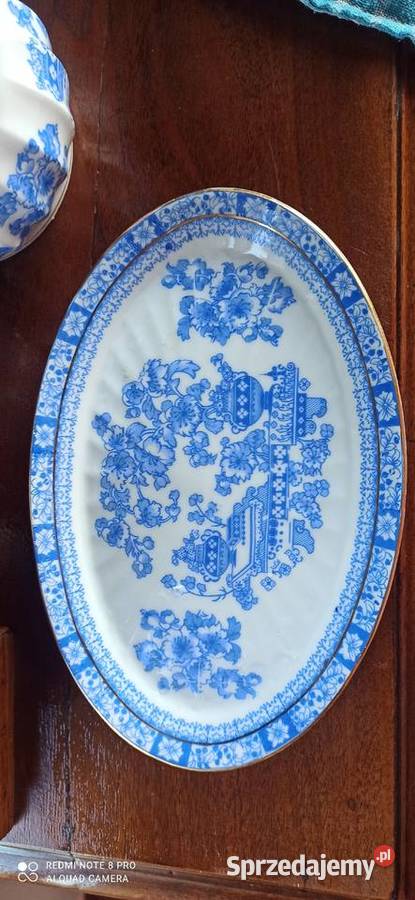 Duży dzbanek do herbaty wzór China Blau pomorskie Gdańsk sprzedam