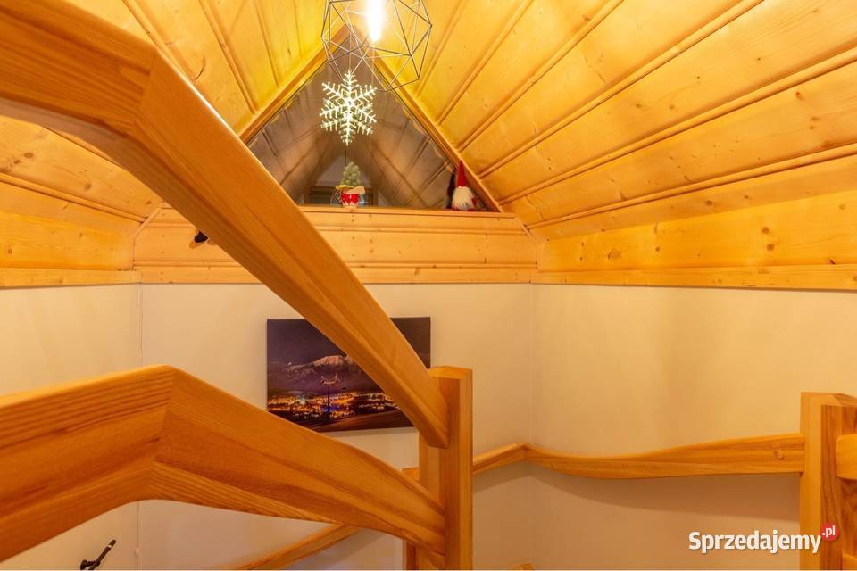 Domek 26 osób Zakopane wyciąg Harenda Narty