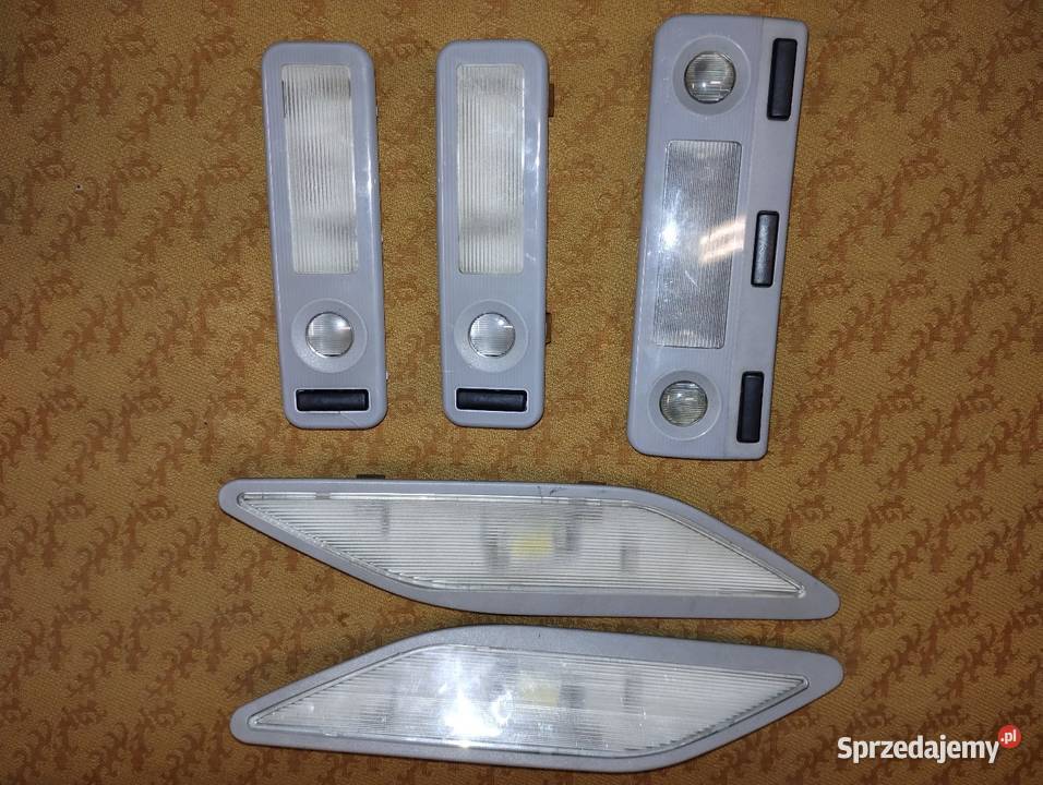 Lampy podsufitowe BMW E39 Bachów sprzedam