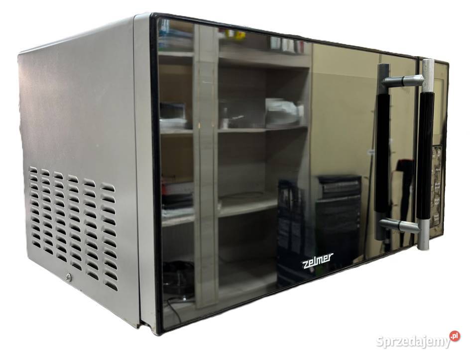 Mikrofalówka Zelmer 1000w