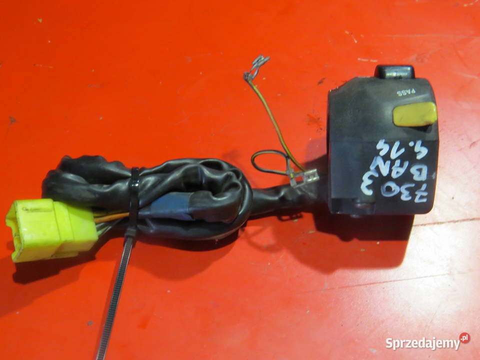 SUZUKI BANDIT GSF600 GSF 600 0105 przełącznik