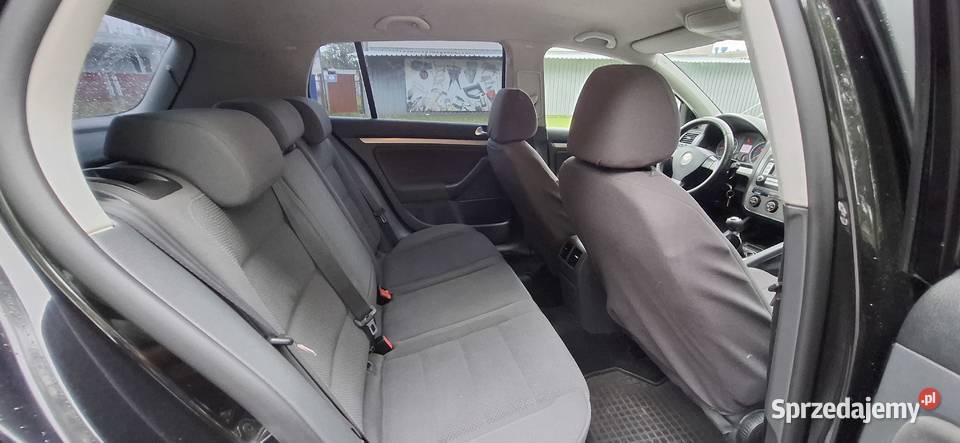 VW Golf V 16 MPI Gaz LPG bez korozji Rzeszów
