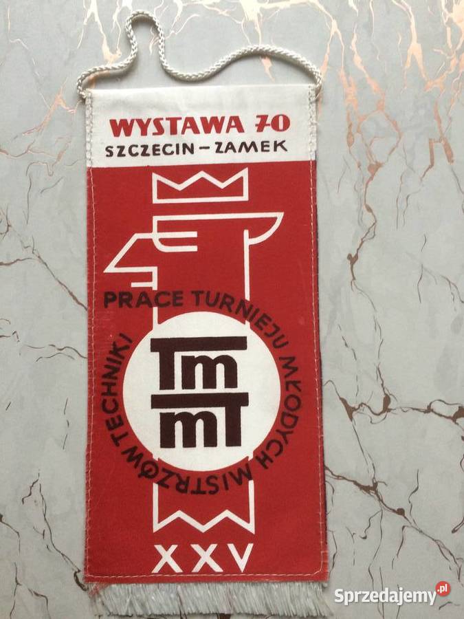 1259 Proporczyki 6 Szczecin sprzedam