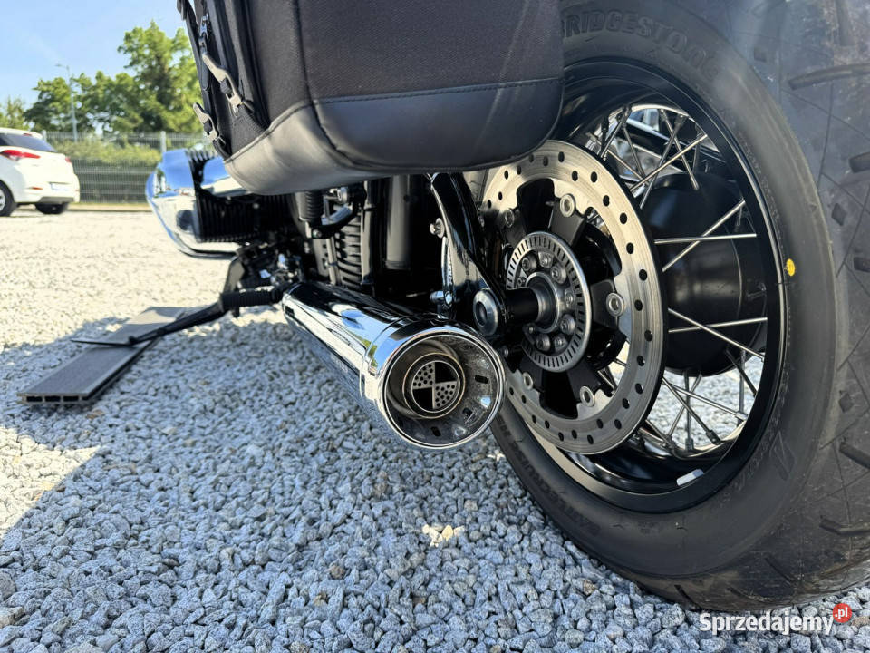 BMW R 11 Przebiegu Salon 1 WŁ Serwis ASO NOWY Bydgoszcz