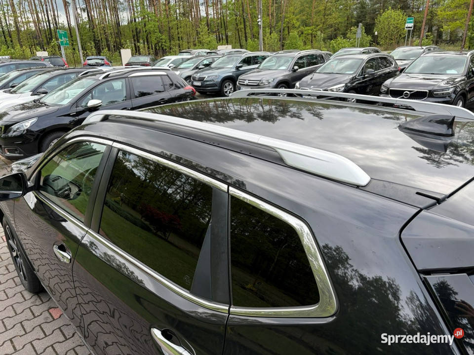 Nissan XTrail 16 turbo 163 BOSE LEDy Skóry gniazdo USB Lipówki