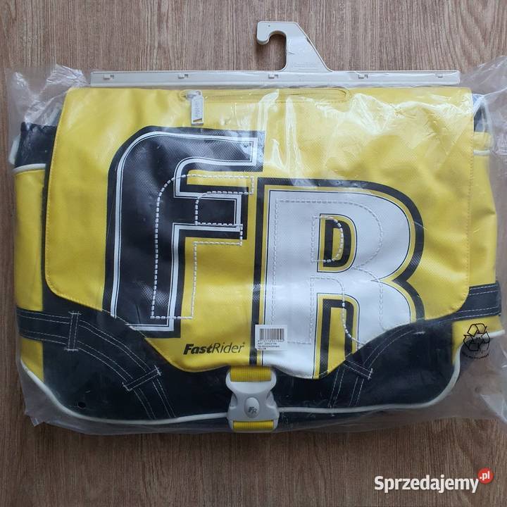 FastRider sakwa rowerowa Nowa Sól