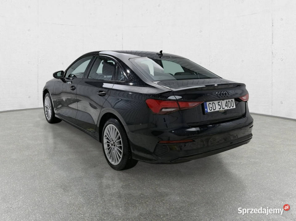 Audi A3 Limousine 8Y 2020 Komorniki