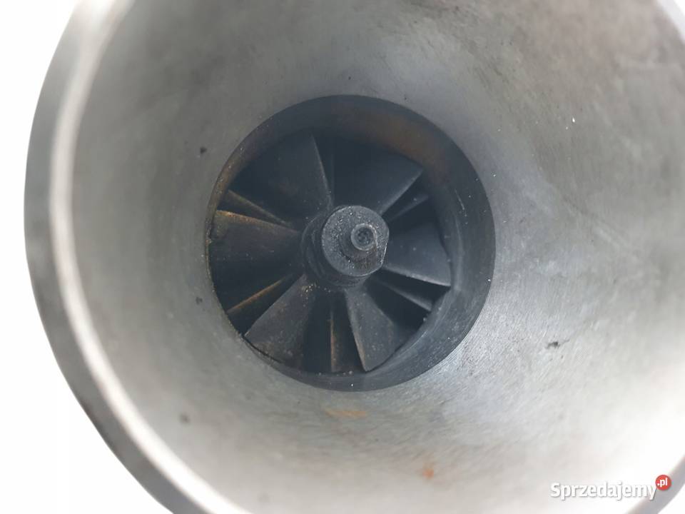 TURBOSPRĘŻARKA Peugeot 3008 Citroen C4 Grand Turbosprężarki Chełm