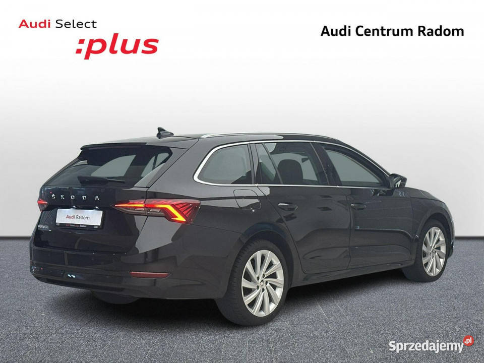koda Octavia 20 TDI 150 STYLE DSG Matrix LED ACC asystent pasa ruchu świętokrzyskie Kielce