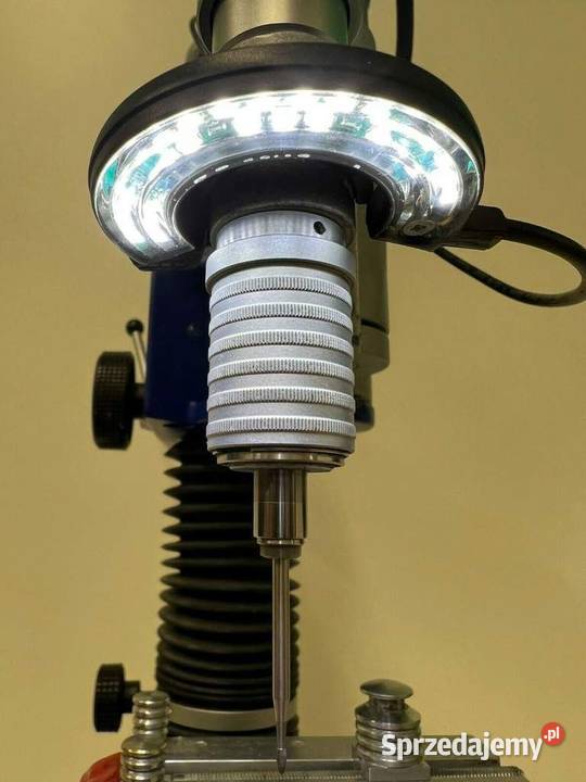 Urządzenie frezujące Wegold typ WF1 7339