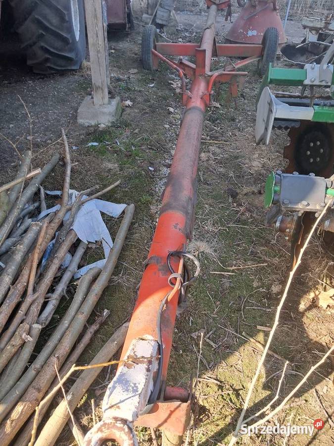 KOMBAJN BIZON Z056 Wiązownica sprzedam