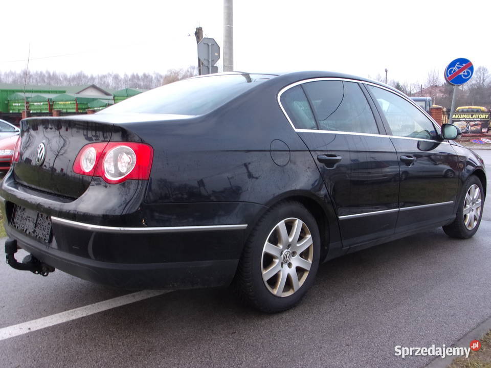 Samochód osobowy Volkswagen PASSAT LIMUZYNA w elektryczne lusterka Opoczno