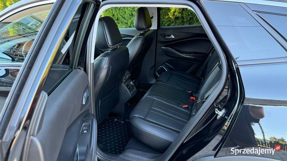 Opel Grandland X Serwisowany z Niemiec STAN Opatów
