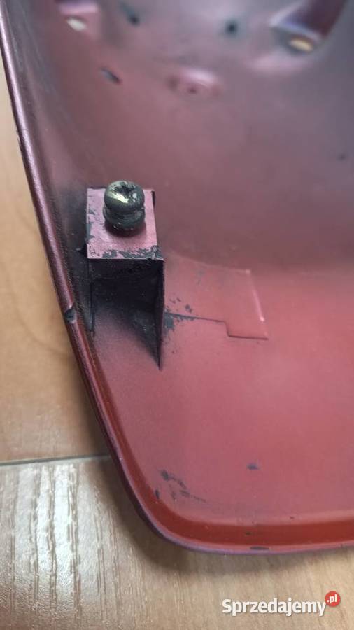 Yamaha v 1200 błotnik tył nadkole chlapacz vmx Skorzeszyce