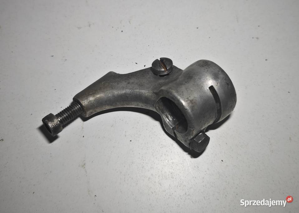 Mocowanie klamki gazu WSK SHL Stalowa Wola