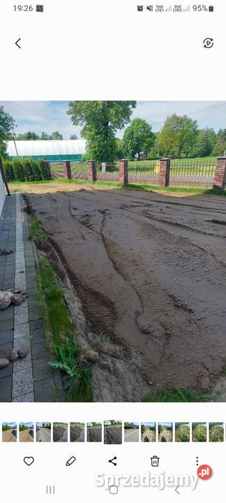 USŁUGI OGRODNICZE MACIEJOWICE garwolińskie