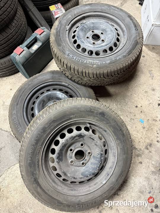 Koła VW Seat Skoda Audi 15 śląskie Zabrze