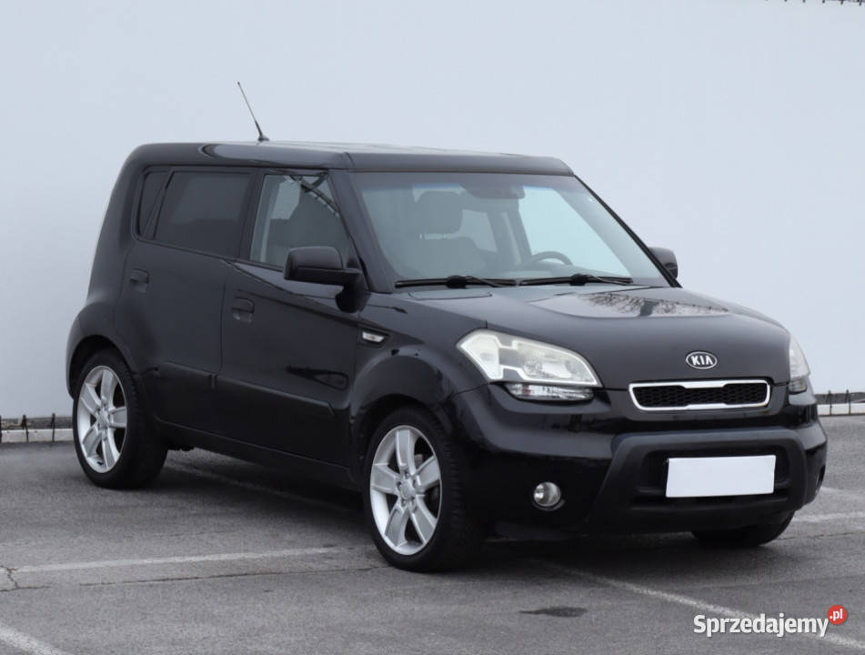 Kia Soul 16 CRDI elektryczne lusterka Soul lubelskie Lublin