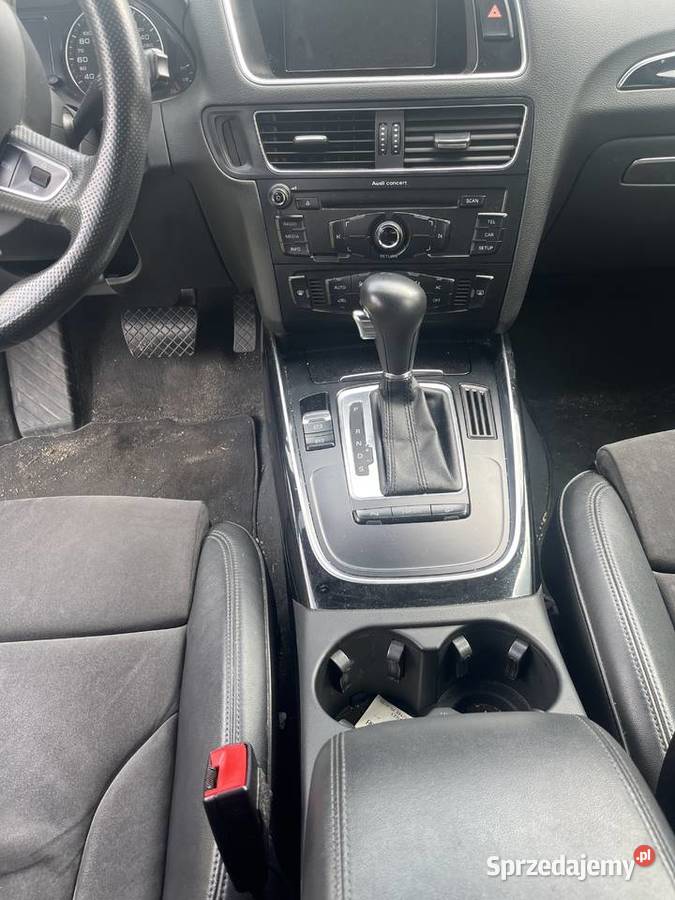 Audi Q5 30 quatro lubuskie Żary