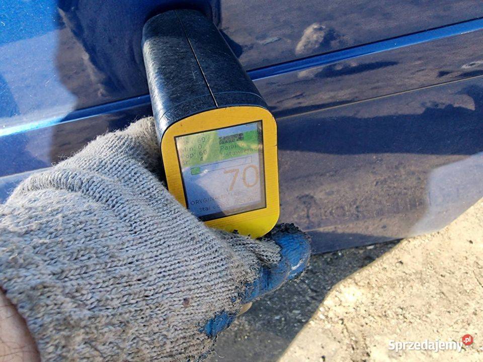 DRZWI LEWE PRZÓD OPEL CORSA C Pozostałe kujawsko-pomorskie Lipno