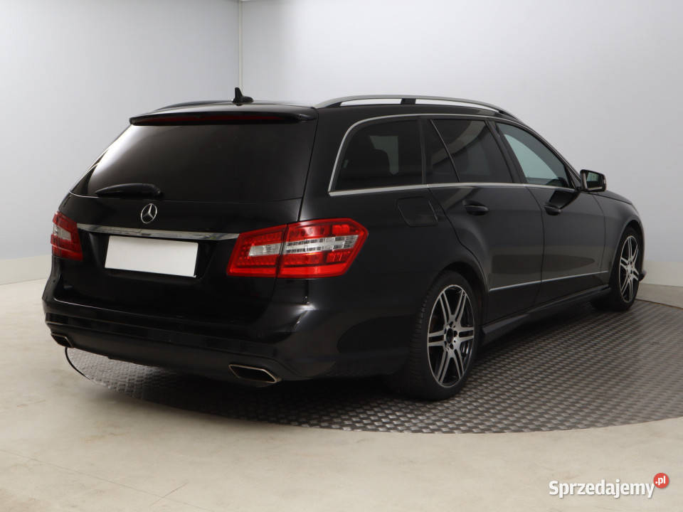 Mercedes E E 200 CDI poduszka powietrzna dolnośląskie Bielany Wrocławskie