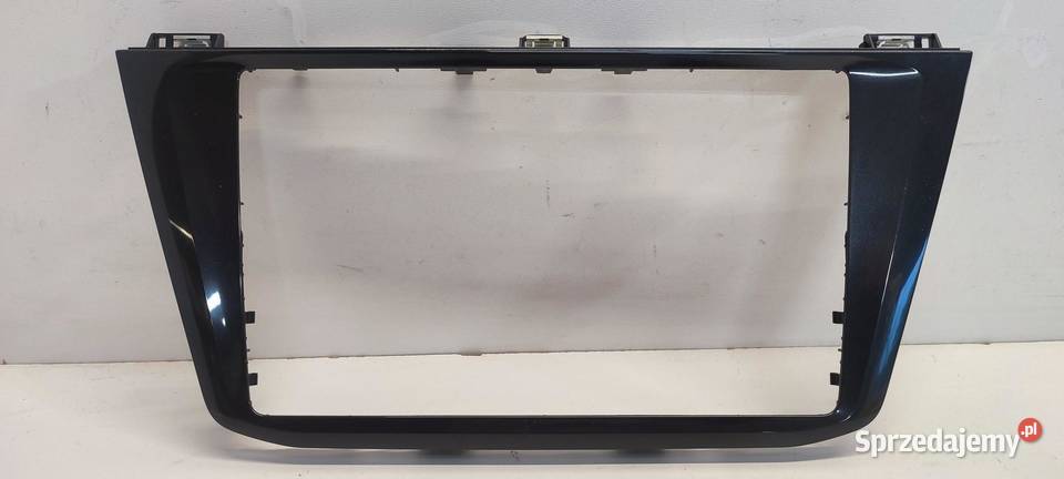 VW TIGUAN II RAMKA RADIA NAWIGACJI 5NA858071D osobowe