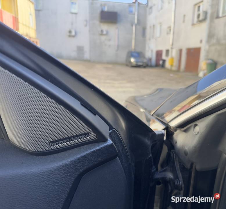 Mercedes E350 W207 benzyna szklany dach bluetooth wielkopolskie Konin