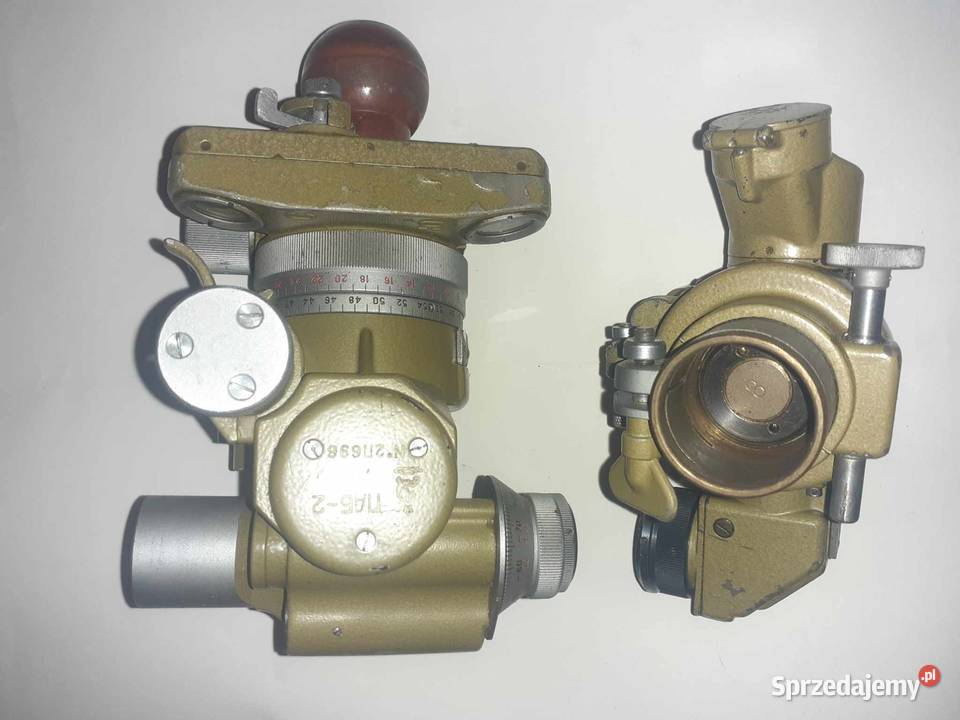 KątomierzBusola PAB 2A Dębica