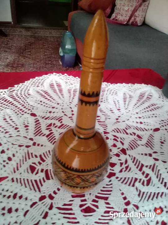 Ozdobą drewniana lakierowana Dom i Ogród