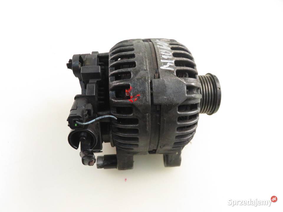 ALTERNATOR CITROEN C4 16 HDi 9646321880