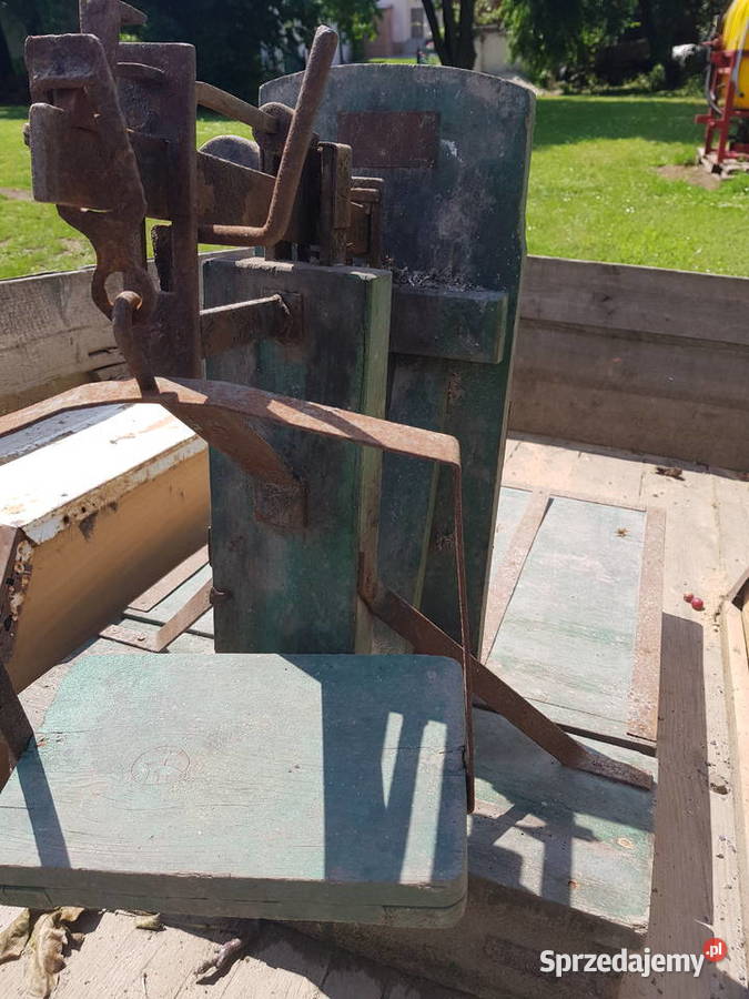 waga towarowa Rozumice sprzedam