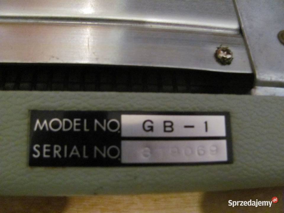 Maszyna Dziewiarska Knitmaster niepełny komplet Zamość