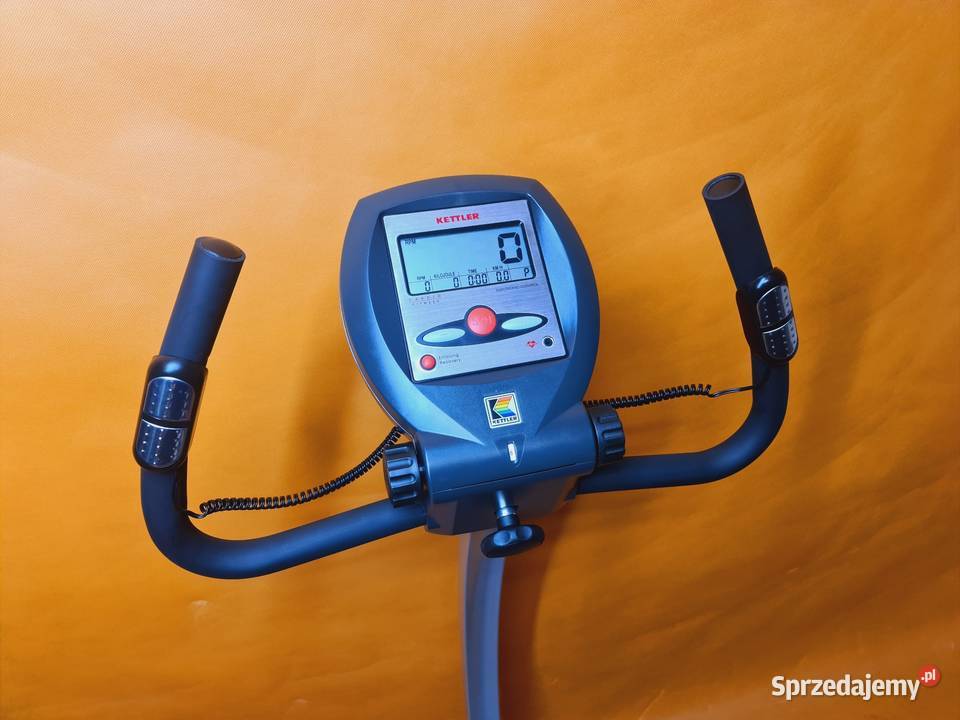 PIĘKNY MOCNY DO 150 ROWER KETTLER ROYAL Ostrzeszów