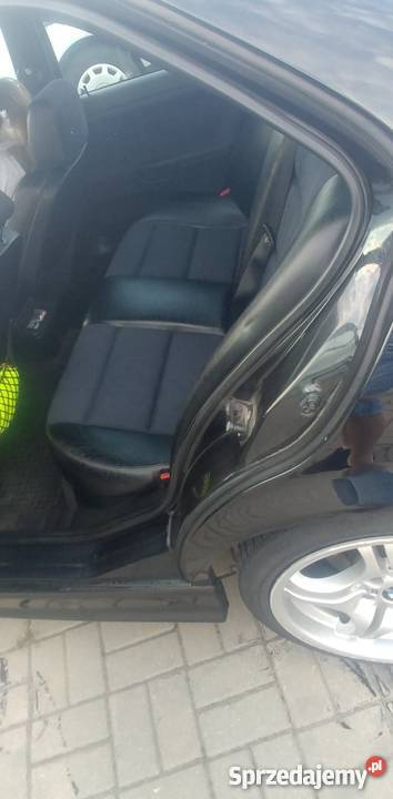 Sprzedam BMW e36 M PAKIET ZADBANA