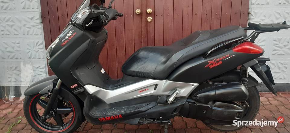 Yamaha Xmax 125 2009 zadbany model Yamaha