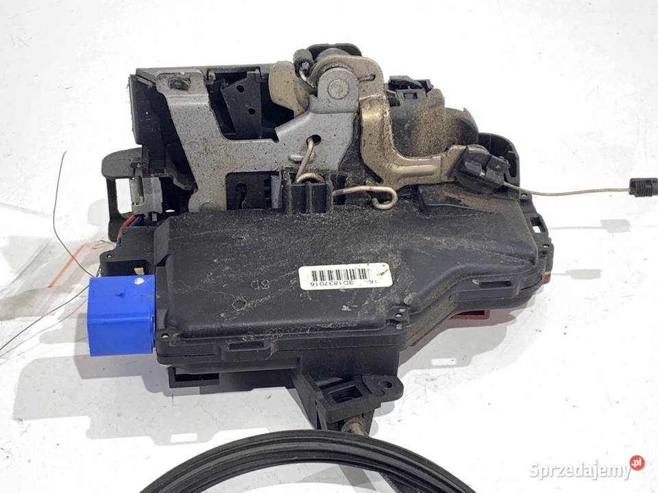 ZAMEK DRZWI PRAWY PRZÓD VW GOLF V Hatchback sprzedam