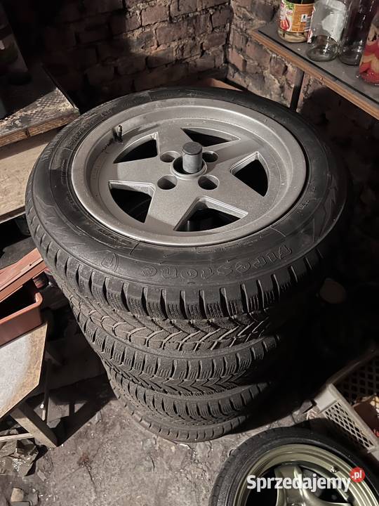 Felgi koła zimowe alufelgi 4x100 15x7 mazda Siemianowice Śląskie
