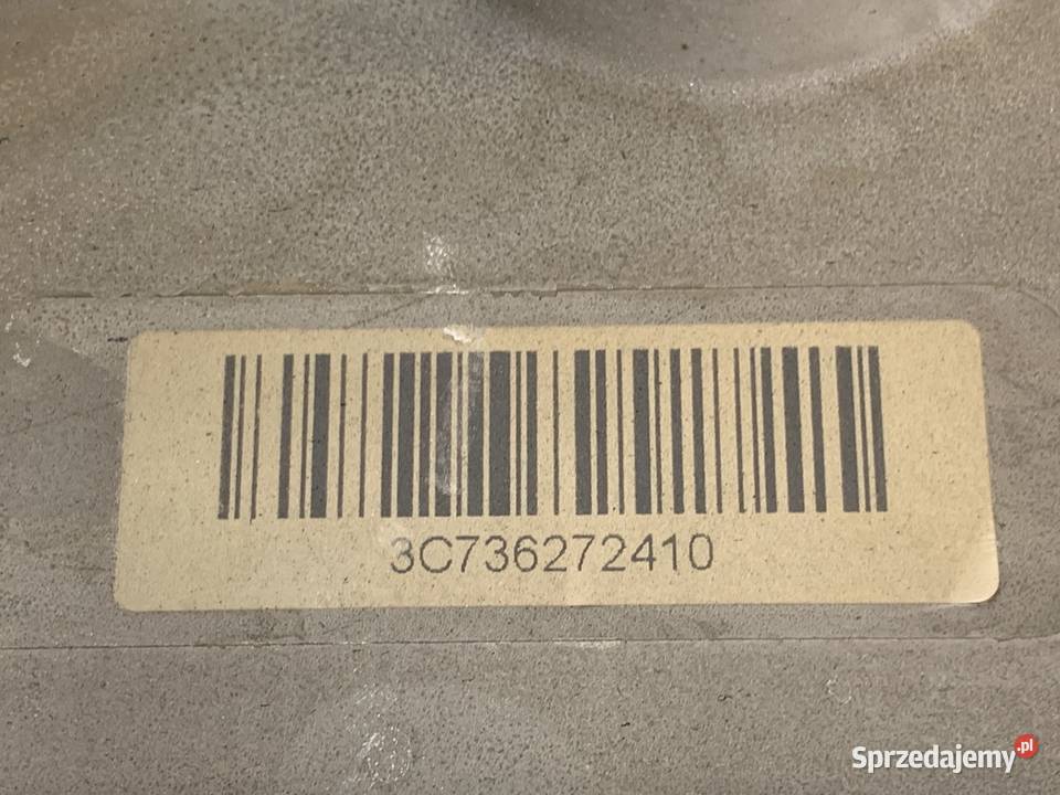 WZMOCNIENIE GÓRNE BMW G30 SedanLimuzyna 7362724