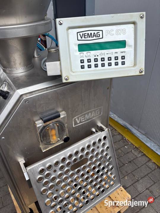 Dzielarka do chleba Vemag ROBO 500 Rzeszów