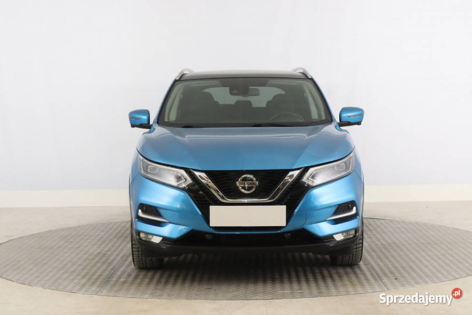 Nissan Qashqai 13 DIGT Zabrze