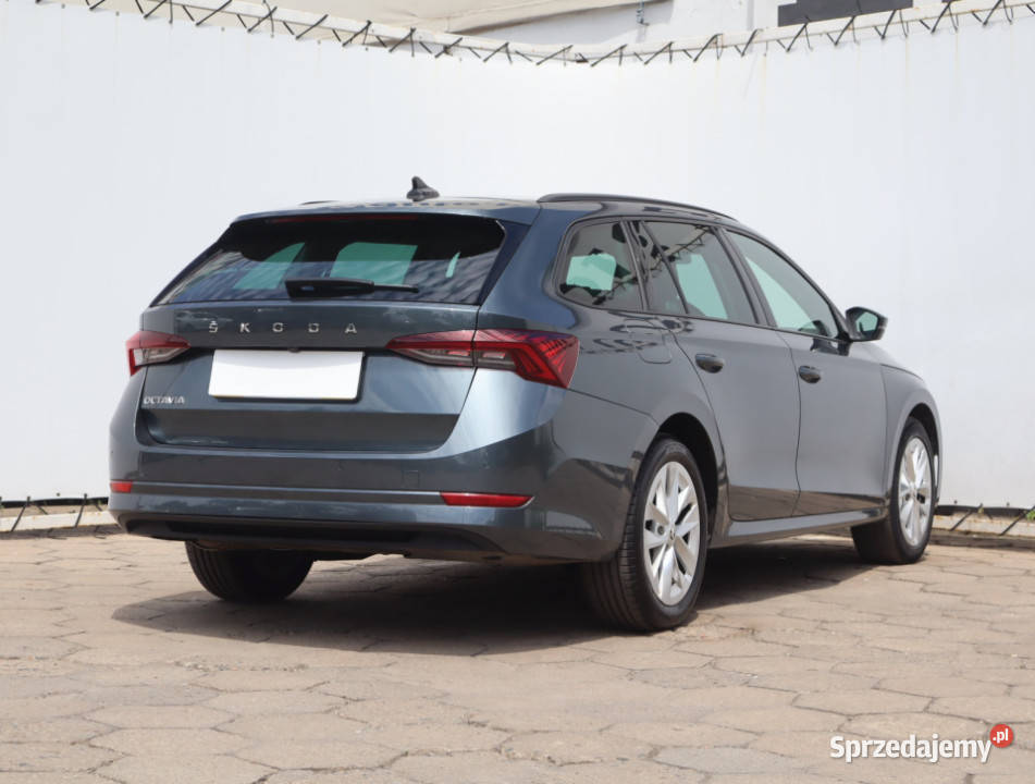 Skoda Octavia 20 TDI czujnik parkowania Łódź