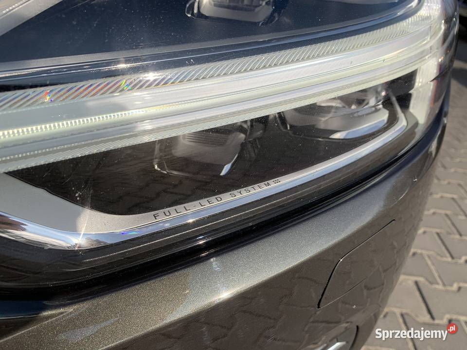 Volvo XC 60 T6 AWD Inscription lubelskie Lublin sprzedam